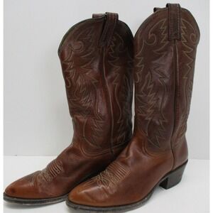 Dan Post Classic Western Cowboy Boot size 9 D
